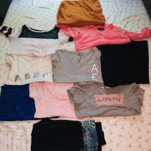 Clothing bundle